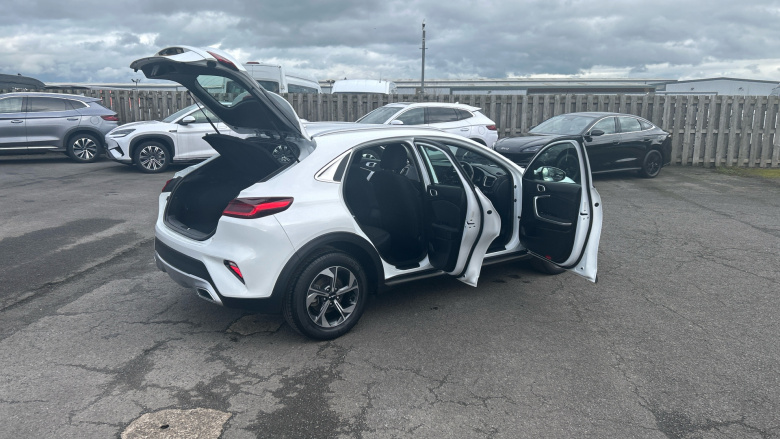 Kia Xceed 1.0T GDi ISG 2 5dr Petrol Hatchback